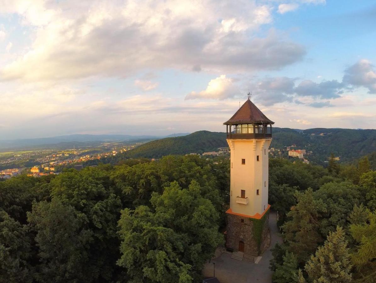 Apartmany Karlovy Vary Bagian luar foto