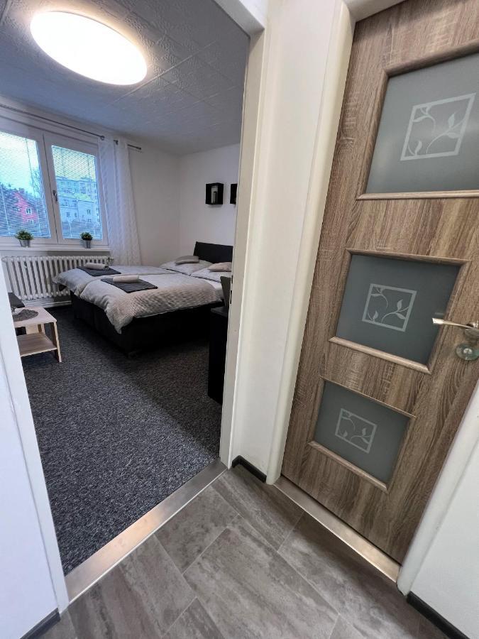Apartmany Karlovy Vary Bagian luar foto