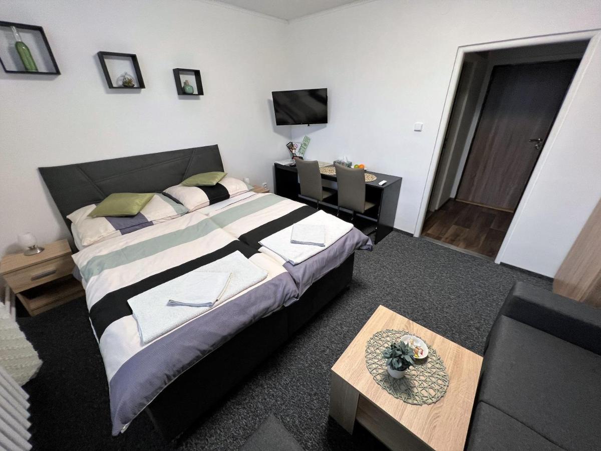 Apartmany Karlovy Vary Bagian luar foto