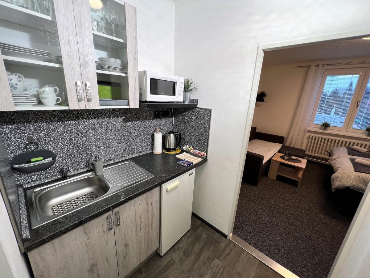 Apartmany Karlovy Vary Bagian luar foto