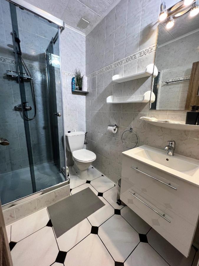 Apartmany Karlovy Vary Bagian luar foto