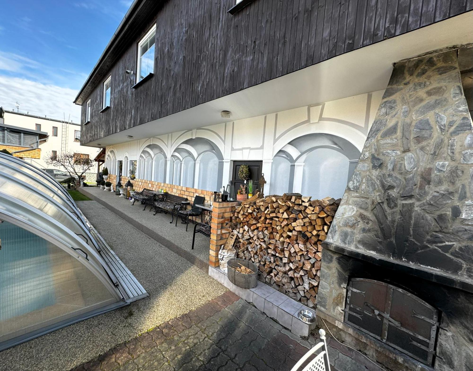 Apartmany Karlovy Vary Bagian luar foto