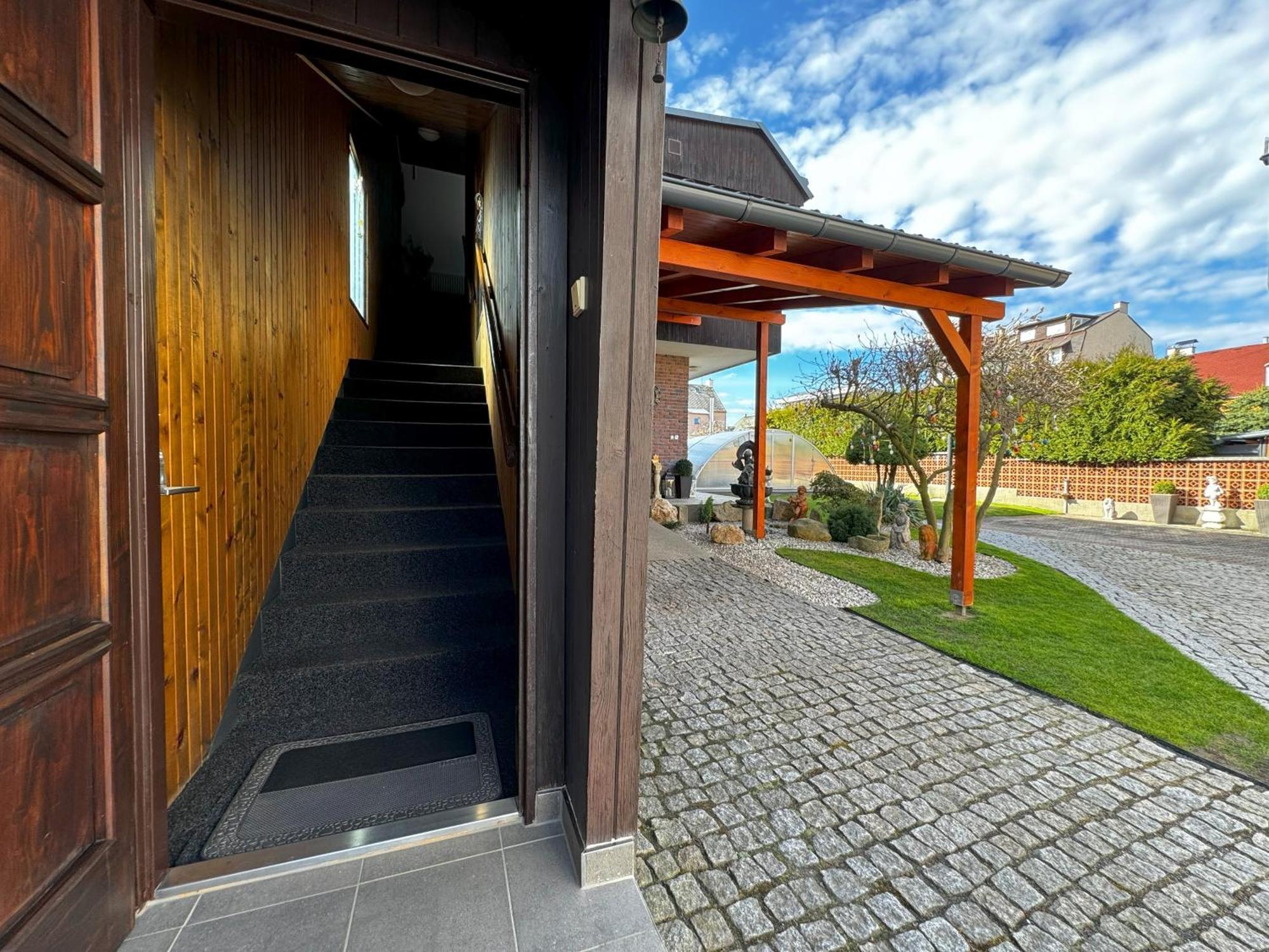 Apartmany Karlovy Vary Bagian luar foto