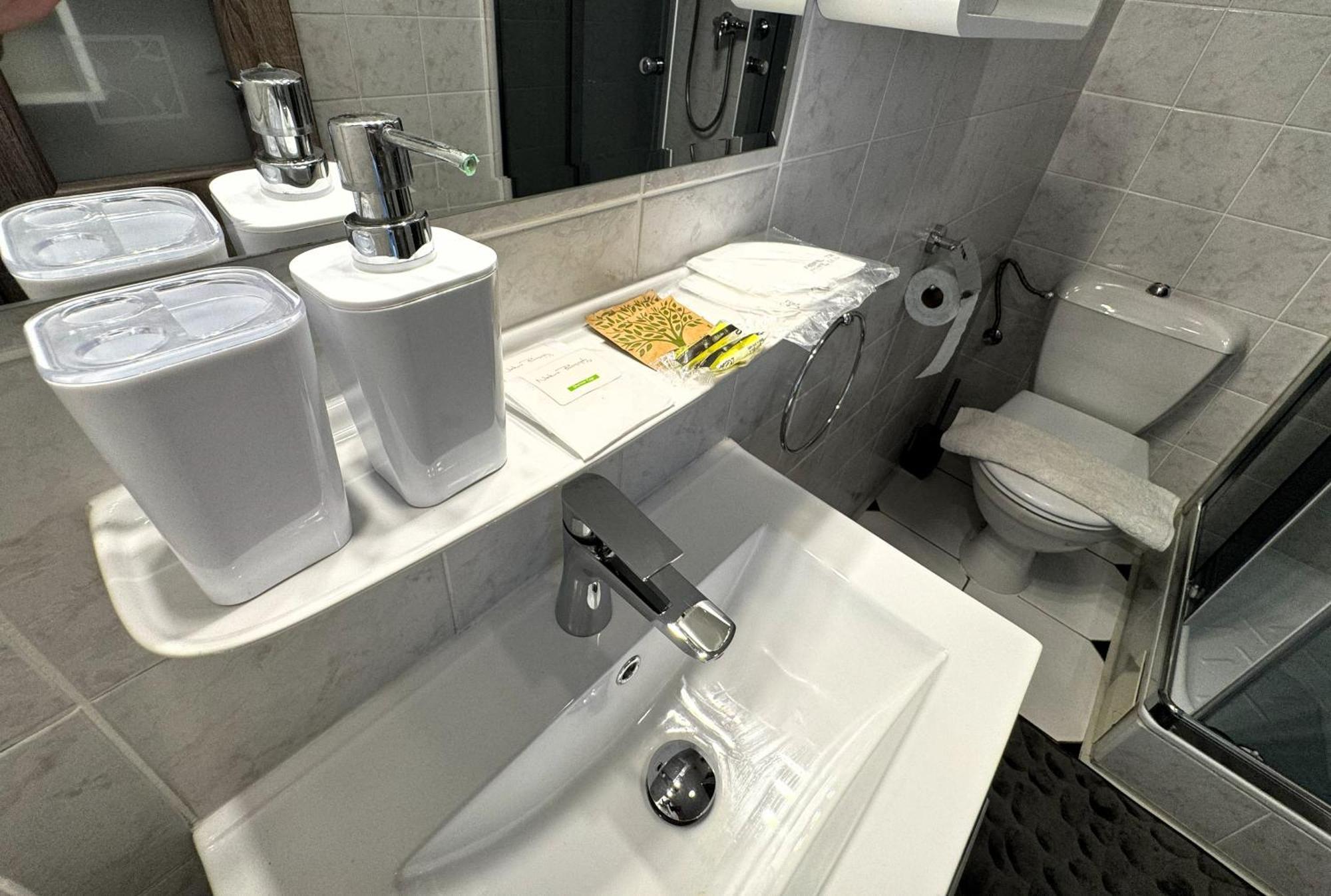 Apartmany Karlovy Vary Bagian luar foto