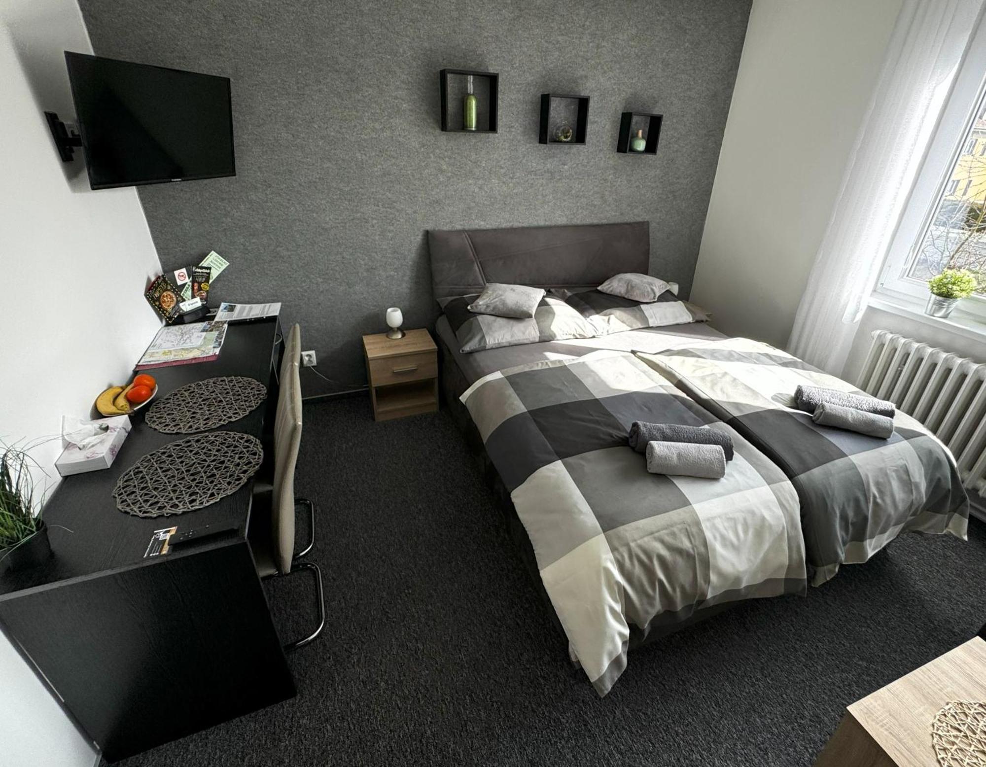 Apartmany Karlovy Vary Bagian luar foto